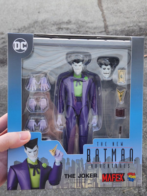 MAFEX The Joker -The New Batman Adventures-