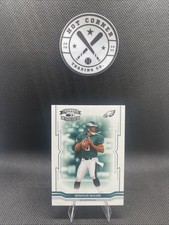 2005 Donruss Throwback Threads - Donovan McNabb #110