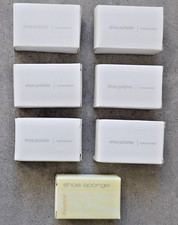 7 Shoe Polisher / Sponge In Travel Packs To Clean And Shine Your Shoes On-The-Go