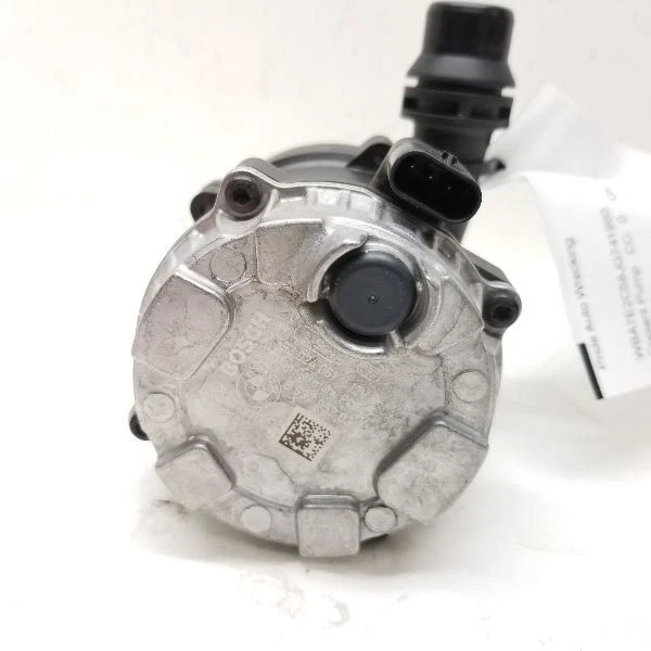 BMW G11 740i 540i 2018 bomba de agua refrigerante eléctrico 11518637952 Foto 4 de 4