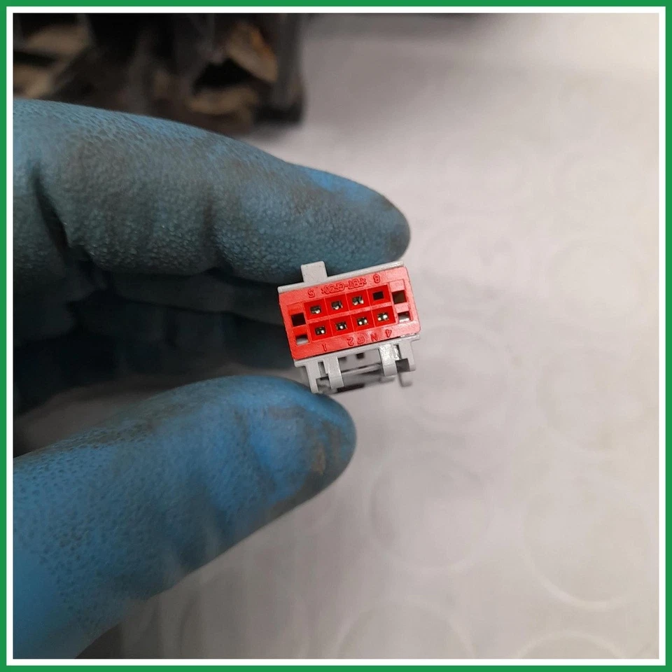 Specchio Retrovisore Laterale Destro DX Ford Fiesta V 1548775 2003 2008  - Immagine 4 di 4