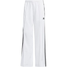 Adidas Originals Women's Firebird Loose Track Pants White - JF6548