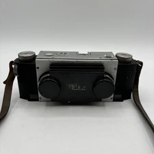 Vtg Stereo Realist 35mm Film Camera David White Stereoscopic 3-D Images W Case