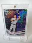 Topps 2017 Topps Chrome Aaron Judge RC Refractor #169 New York Yankees