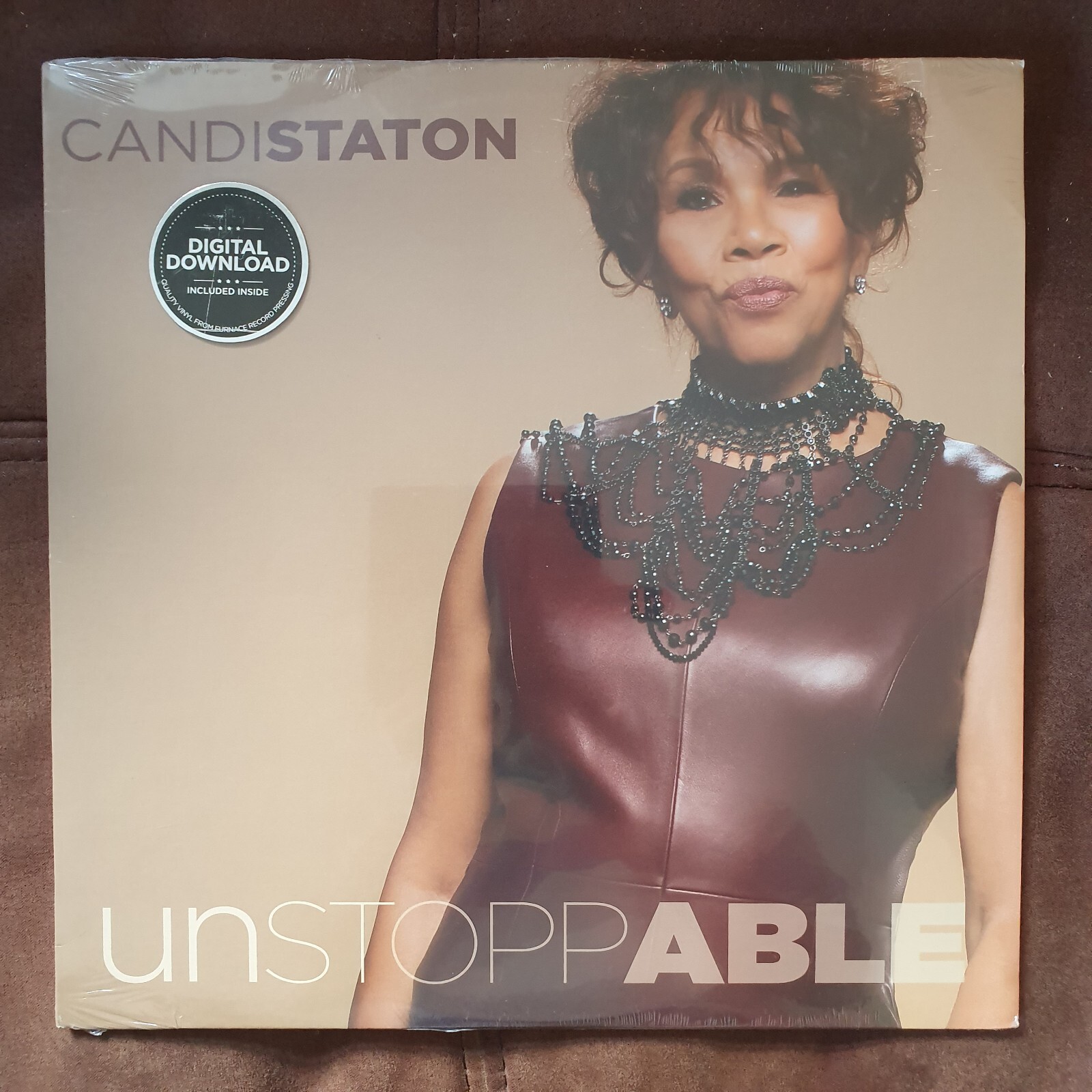 Candi Staton - Unstoppable Vinyl