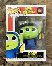 Ultimate Funko Pop Alien Remix Pixar Figures Gallery and Checklist 46