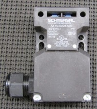 SCHMERSAL AZ 16-03zvrk-M20 INTERLOCK SAFETY SWITCH 230VAC 24VDC 4A - NEW NO BOX