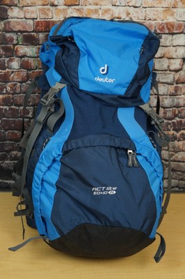 Deuter Act Lite 60 +10 SL Hiking Internal Frame Backpack Rucksack
