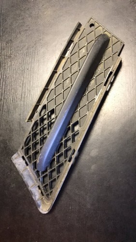 Seitengitter links unten Stoßstange vorne BMW 3er 7154551 e90