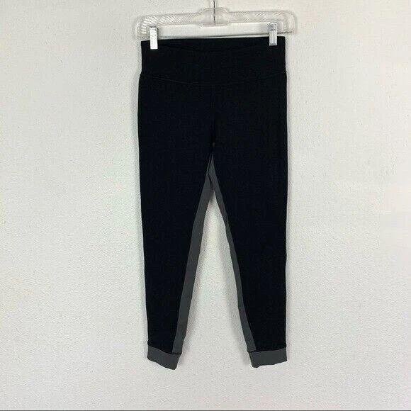 fabletics gray leggings