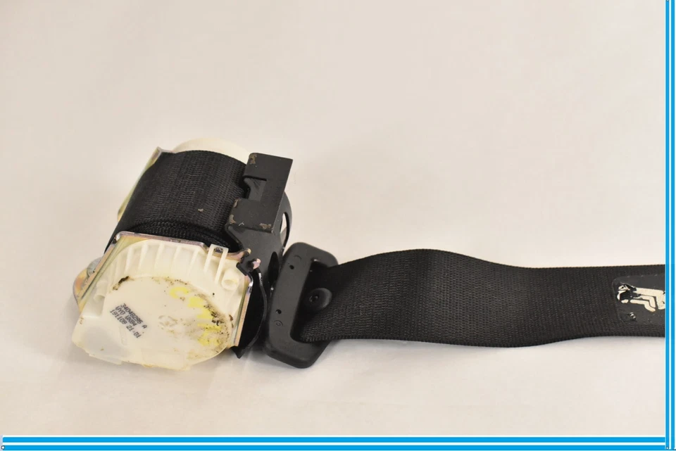 BMW 750I 2009-2016 retractor de cinturón de seguridad trasero izquierdo o derecho 33031009 OEM Foto 3 de 4