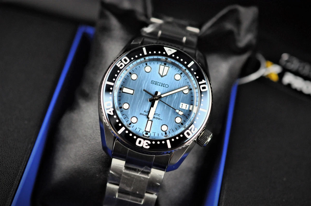 Seiko prospex deals le 1968