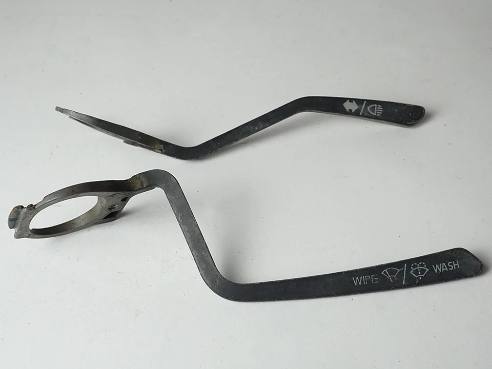 Porsche 924 1977-1988 señal de giro limpiaparabrisas columna palanca interruptor fabricante original Foto 2 de 4