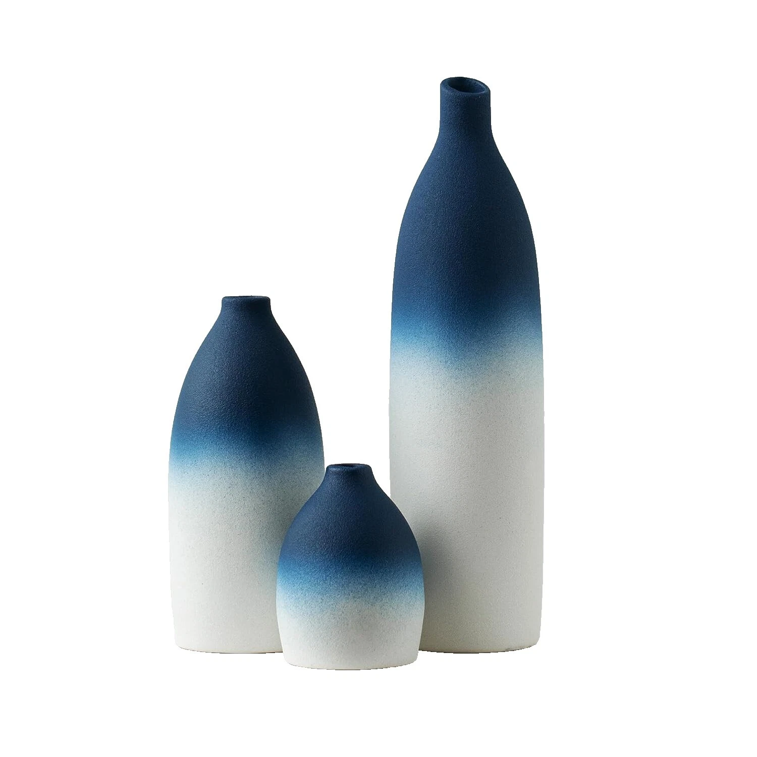 Florero de cerámica contemporánea Jarrones Set
