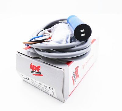 Ipf electronic SL 20 01 00 24VDC 200mA Strömungssensor -unused/OVP-