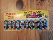 AUTO VOITURE TOLE COURSE formule 1 LE MANS GRAND TOURISME 4cm japon