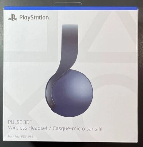 Audifonos Inalambrico Sony Pulse 3D Ps5 - Ps4