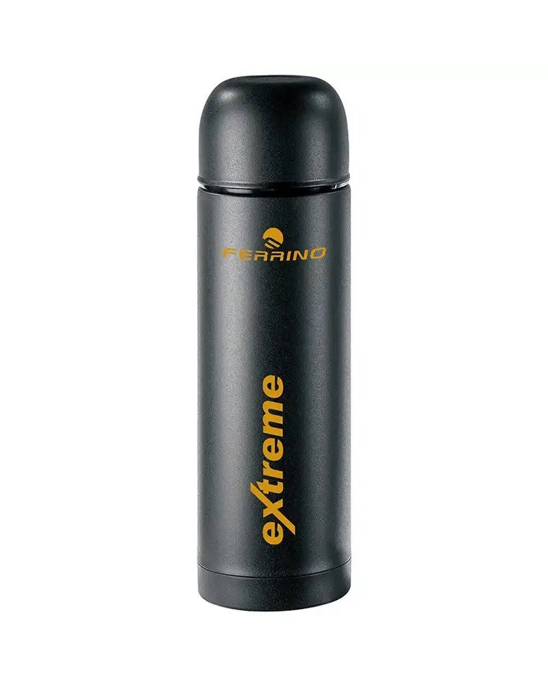 Ferrino Extreme Thermos 1 Litro, Nero