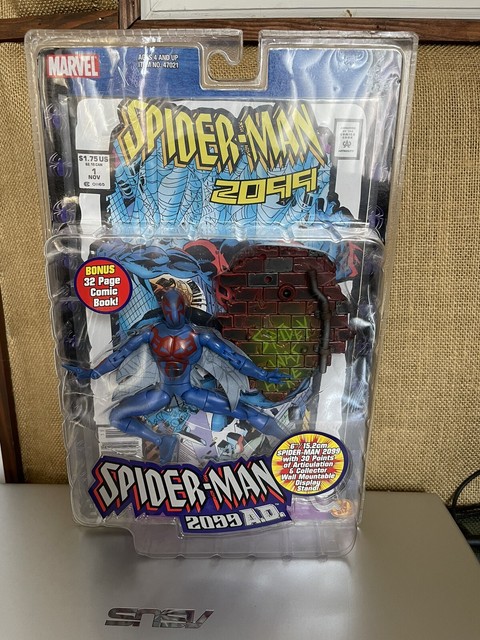 Classics Spider-Man 2099 Action Figure 