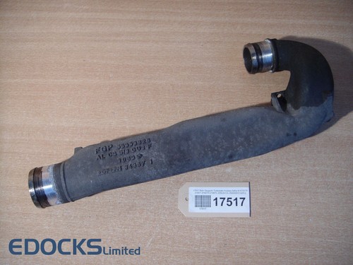 Rohr Saugrohr Turbolader Auslass Zafira B 1,7 1,9 CDTI & 2,0 Turbo Opel