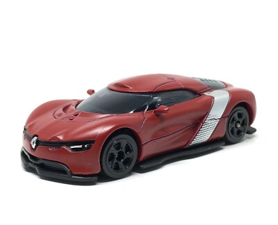 Majorette Renault Alpine A110-50 - Matte Red 1:63 3