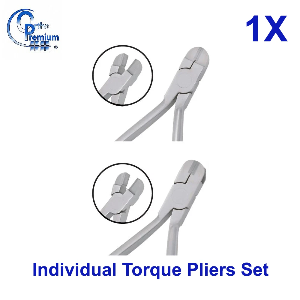 Dental Orthodontic Instruments Orthopremium Individual Torque