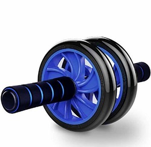 AB Roller Wheel Exercise Gym Roller Abdominal Fitness Core Roller ABS Trainer
