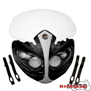 headlight cover for bike