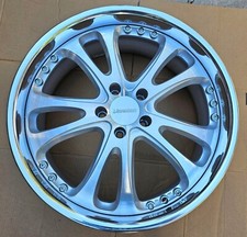20 New Oem Factory Original Lowenhart Br5 1 Spare Wheel Rim. 20x8.5 By 45mm. 20 New Oem Factory Original Lowenhart Br5 1 Spare Wheel Rim. 20x8.5 By 45mm.