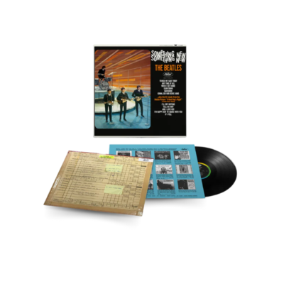 The Beatles - Something New MONO NEW Vinyl | eBay