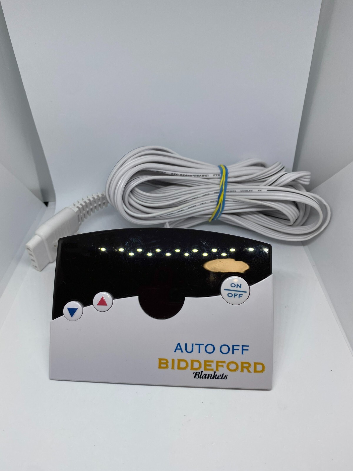 Biddeford Auto Off Electric Heating Blanket 4-Prong Controller TC12B0-D |  eBay