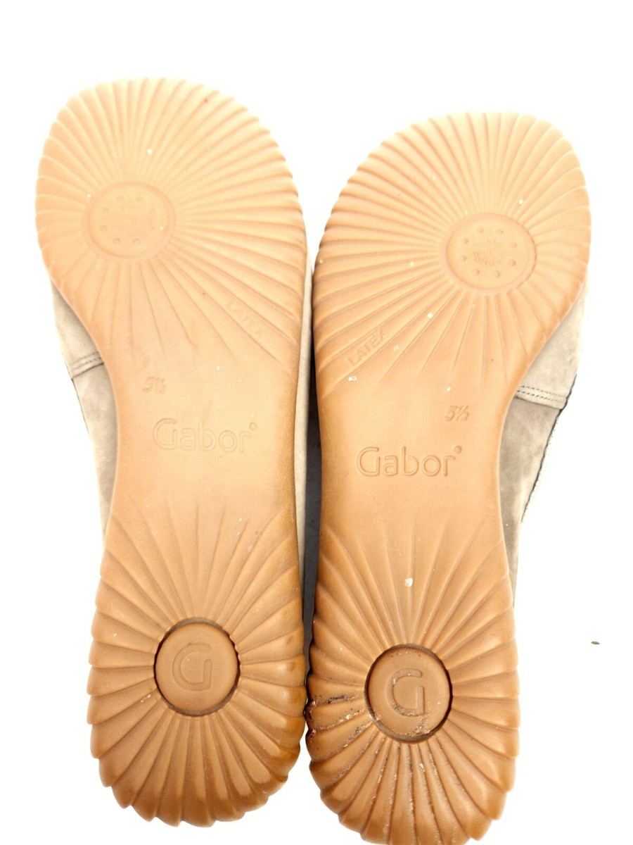 Gabor Shoes Womens UK 5.5 US 8 Comfort Soft Moccasin Loafer  display picture 2