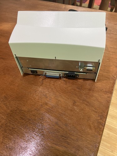Craden DP8 Passport Book Printer dual serial interface - Picture 4 of 9