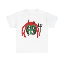 Playboi Carti WLR King Vamp T-Shirt Tee Album Tour Merch - All Sizes