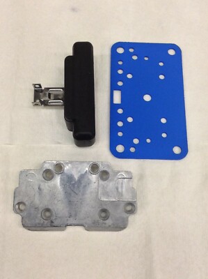 HOLLEY AED QFT CARBURETOR ADJUSTABLE METERING JET PLATE KIT 750/780 CFM 3310