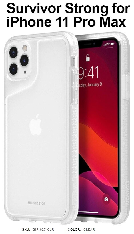 11 Pro Max Survivor Case Iphone 11 Phone Case Griffin Case Iphone