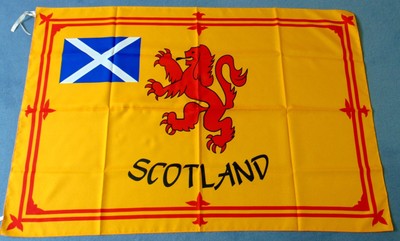 Schottland Flagge Lion Scotland Fahne Flagge Scotland Lion 70cm x 110cm