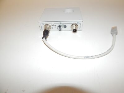 ^^ PFEIFFER TIC 260 DEVICENET - NEW?    (ZWP19)