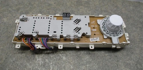 SAMSUNG DRYER CONTROL BOARD PART # DC41-00025A DC92-00124A