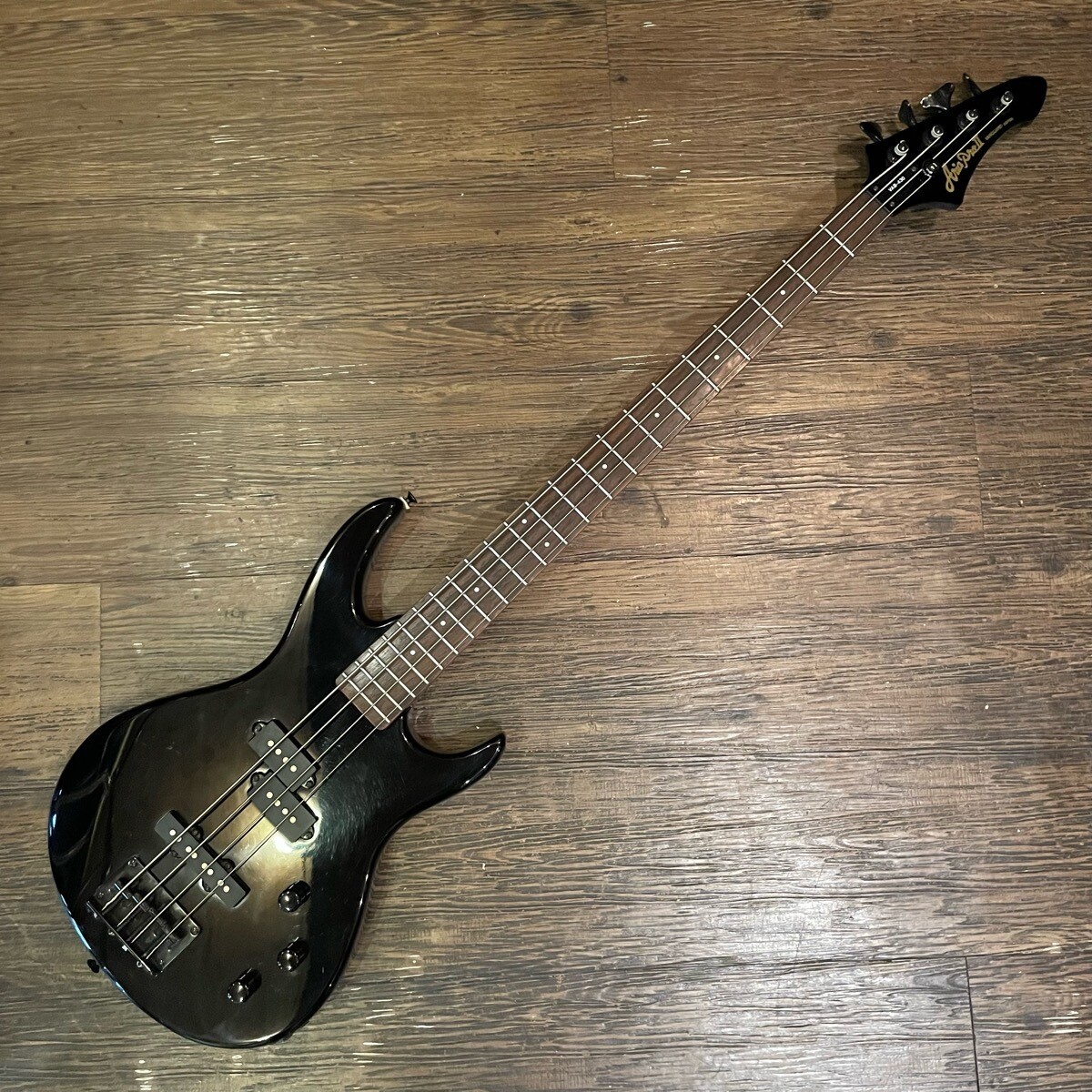 AriaproII Vanguard BassエレキベースアリアVAB-40LE Ariaproii Vab-430 Electric Bass Aria -Grunsound-X737- | eBay