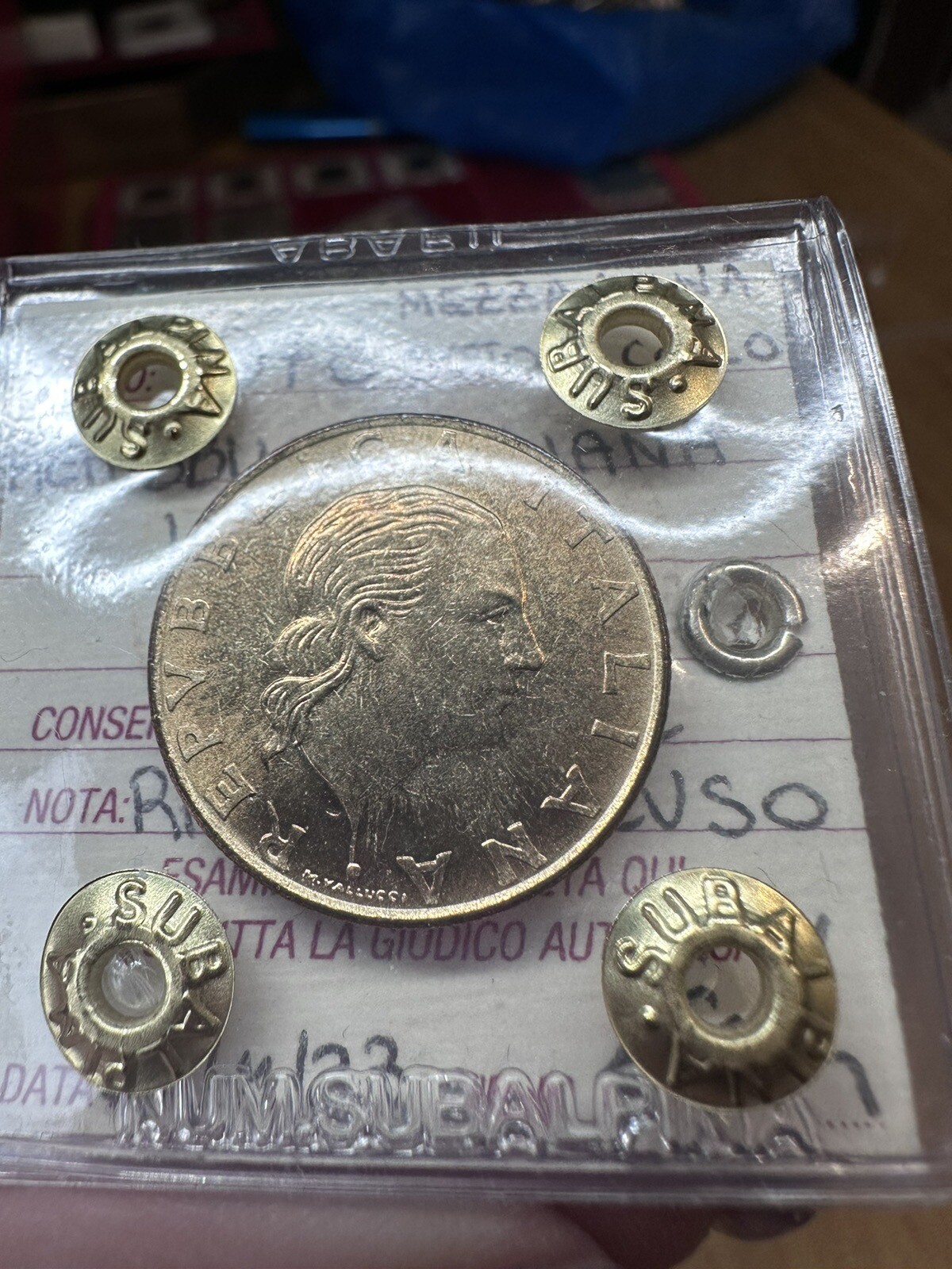 REPUBBLICA ITALIANA 200 LIRE LAVORO 1978 RARA MEZZA LUNA SOTTO IL COLLO eBay