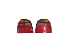 VW Golf III Limo Set Rückleuchte re li 1H6945112D 1H6945111E