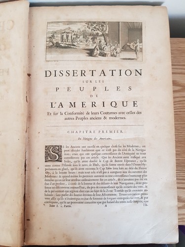 1723 CEREMONIES ET COUTUMES RELIGIEUSES VOL 1 BY PICARD 45 PLTS RELIGION INDIA @ - Picture 21 of 23