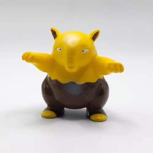 Figurine Pokemon Soporifik-Drowzee (Tomy)