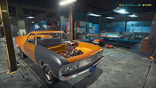 Automechaniker Simulator Xbox One - Bild 5 von 6