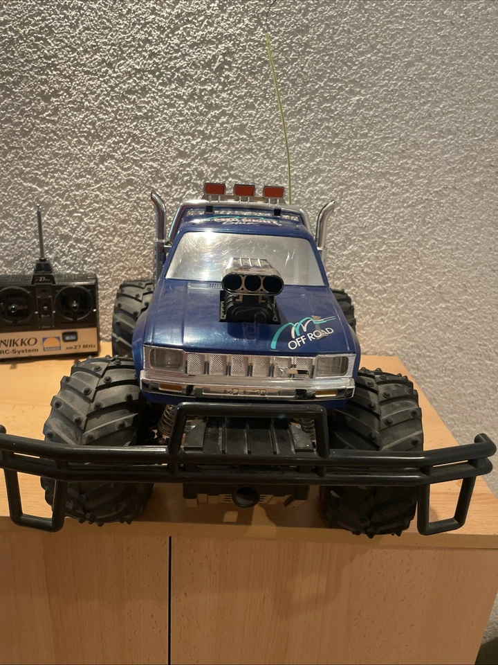 Nikko Tronico Mid Night Blue /Thor  - Bild 2 von 4