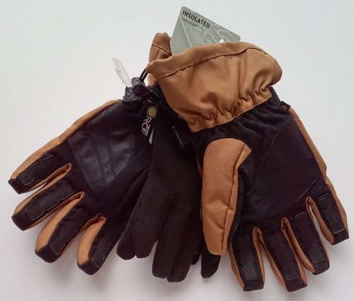 Carhartt® Pipeline Glove A619 XL Black-Brown. With Free A18 Black Hat. - Bild 5 von 9
