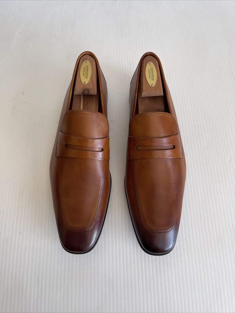 MAGNANNI SELECCION ブラウン ローファー 楽天市場】MAGNANNI マグナーニ メンズ シューズ ローファー コイン