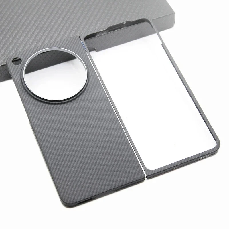 Genuine Carbon Fiber Magsafe Case For OnePlus OPEN Matte Ultra Thin Armor Cover - Image 2 of 4