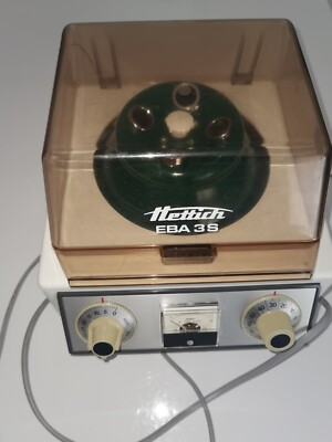 Zentrifuge Centrifuge EBA 3s